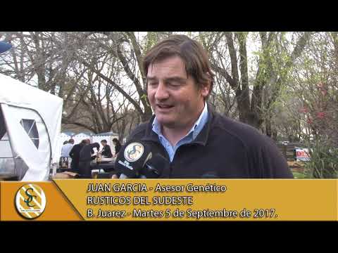 05-09-17 - Juan García - Rústicos del Sudeste - B. Juarez