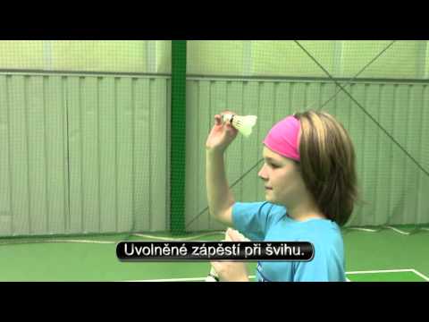 Forhendový drop - tréninkové tipy