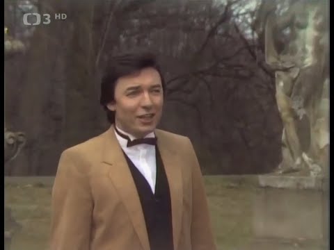 Karel Gott - Což Neřekl Ti Zrak Můj Tisíckrát (1983) HD
