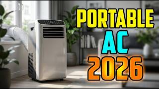 Top 5 Best Portable Air Conditioners 2026 – Real Talk on What Actually Works