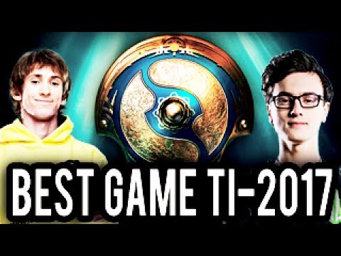 Most Fastest Professional Win Perfect Game Ever! The International 2017 Best Gameplay Dota 2