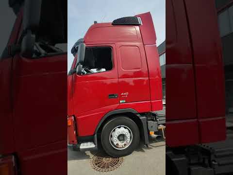 2008 Тягач 4x2 Volvo FH