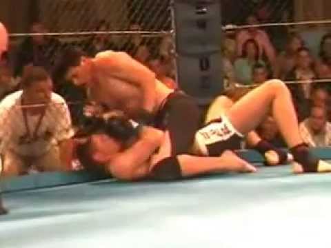 Marcos Tulio vs Marius Urbanus   Leipzig 2005