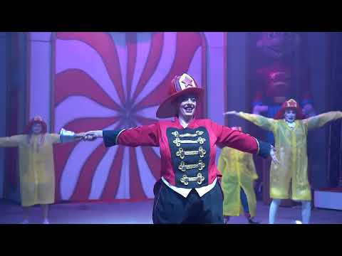 Epopée magique : place pour "Rêves de Cirque" de Circo Classico, à Nice du 20/12 au 4/01 (jusqu'à 64% de remise) - Second Medium