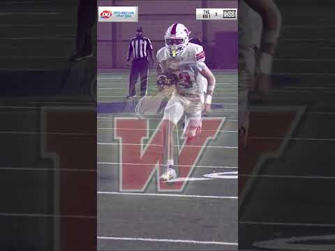 13-6A showdown between Willis (4-1) and The Woodlands (4-1)