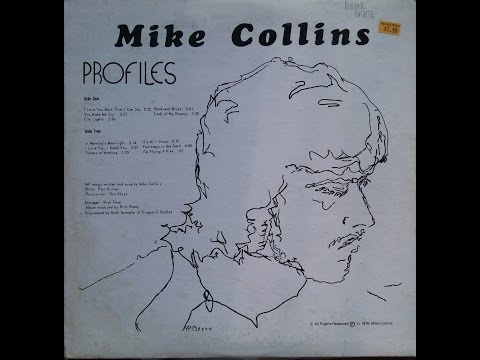 Mike Collins - 1976 Profiles (Private)