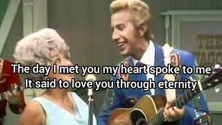 Parton Dolly Parton  Porter Wagoner I Know you are married but I love you still lyrics