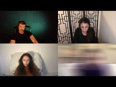 155-FR (IT) Véronique, Petits Dragons sans ailes et avec des ailes de lait. Hypnose Calogero Grifasi