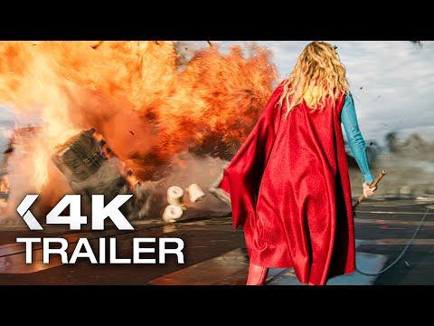 Kara Zor-El and Krypto seek for Revenge - SUPERGIRL Trailer (2026) DC