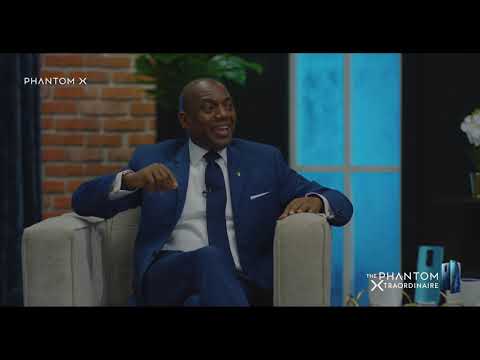 PHANTOM Xtraordinaire Show Episode 2