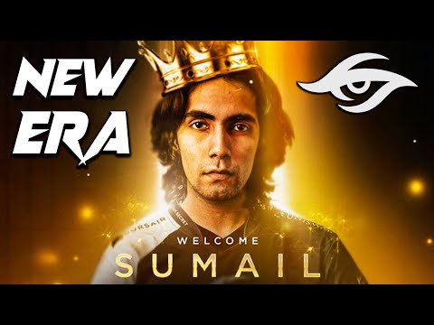 TEAM SECRET! - SumaiL Lina - NEW ERA - Dota 2 Pro Gameplay [Watch & Learn]