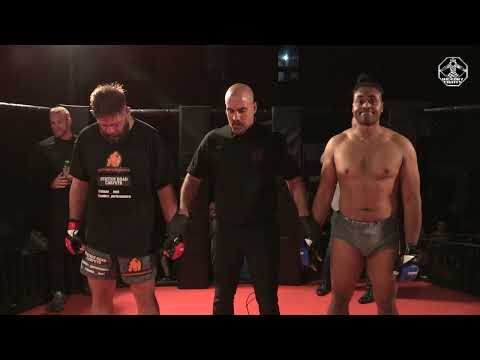 Sam Spokes vs Robb Peters - Road to Victory 2