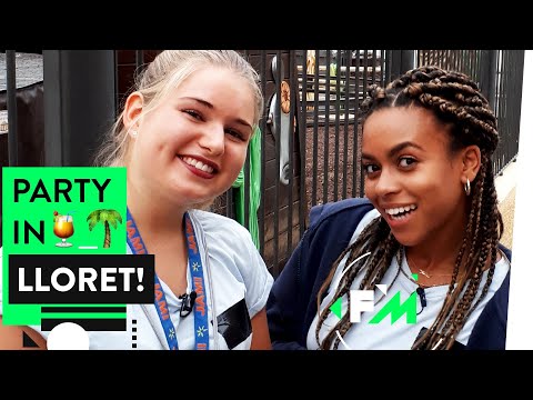 Betreutes Saufen – Party Urlaub in Lloret de Mar