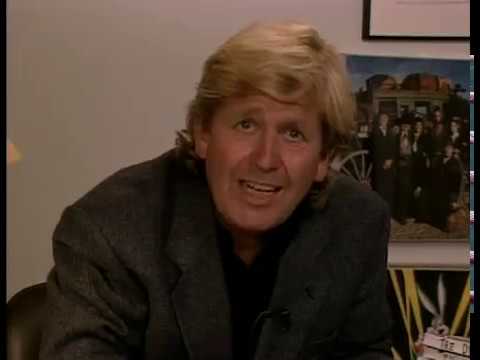 Working with Orson Welles