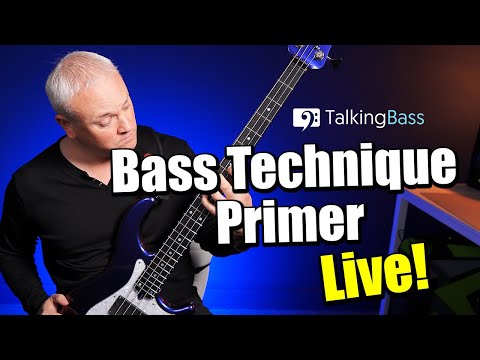 Beginner Guide To Better Bass Technique