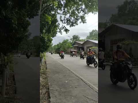 riders nationwide join the SIQUIJOR LOOP WITH JET LEE RIDE SAFE MGA LODI........