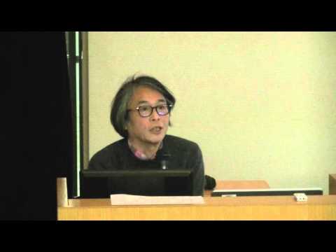 美術科 科研「日本における「美術」概念の再構築」／報告会（東京都現代美術館 ）2016年1月31日／「同時代美術の動向と美術館」北澤憲昭（女子美術大学）