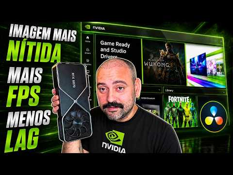 HOW TO CONFIGURE YOUR NVIDIA CONTROL PANEL IN 2026!