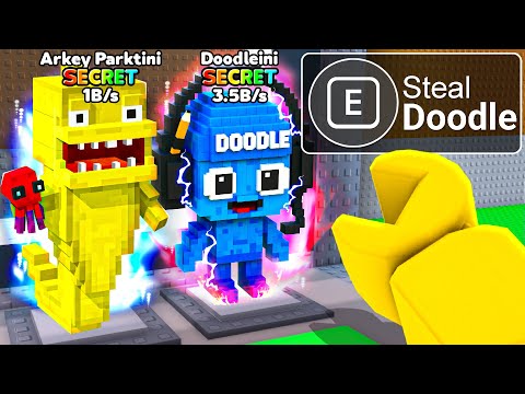 We Joined The NEW UPDATE in Steal a Brainrot!