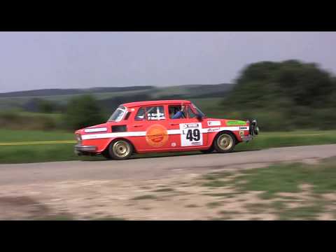 Star Rally Historic 2013 | L49 | Petr Krajča - Petr Malaník