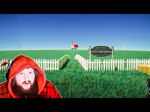 I’m In The Backrooms Again…