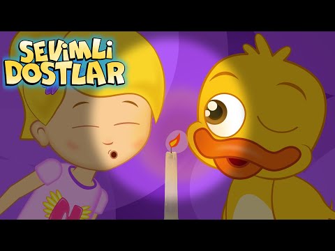 I Harfi (YENİ) ABC Alfabe 📚 | Harfleri Öğreniyorum | Bebek ve Çocuk Şarkıları 2023 | Sevimli Dostlar