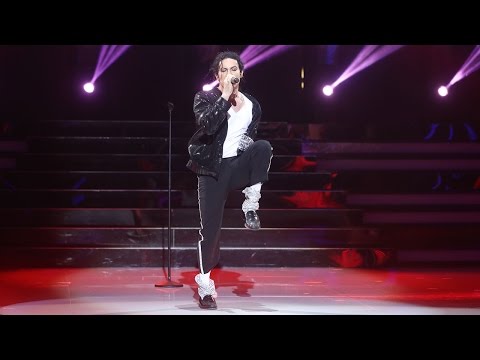 Dabeat imita a Michael Jackson - Tu Cara No Me Suena Todavía