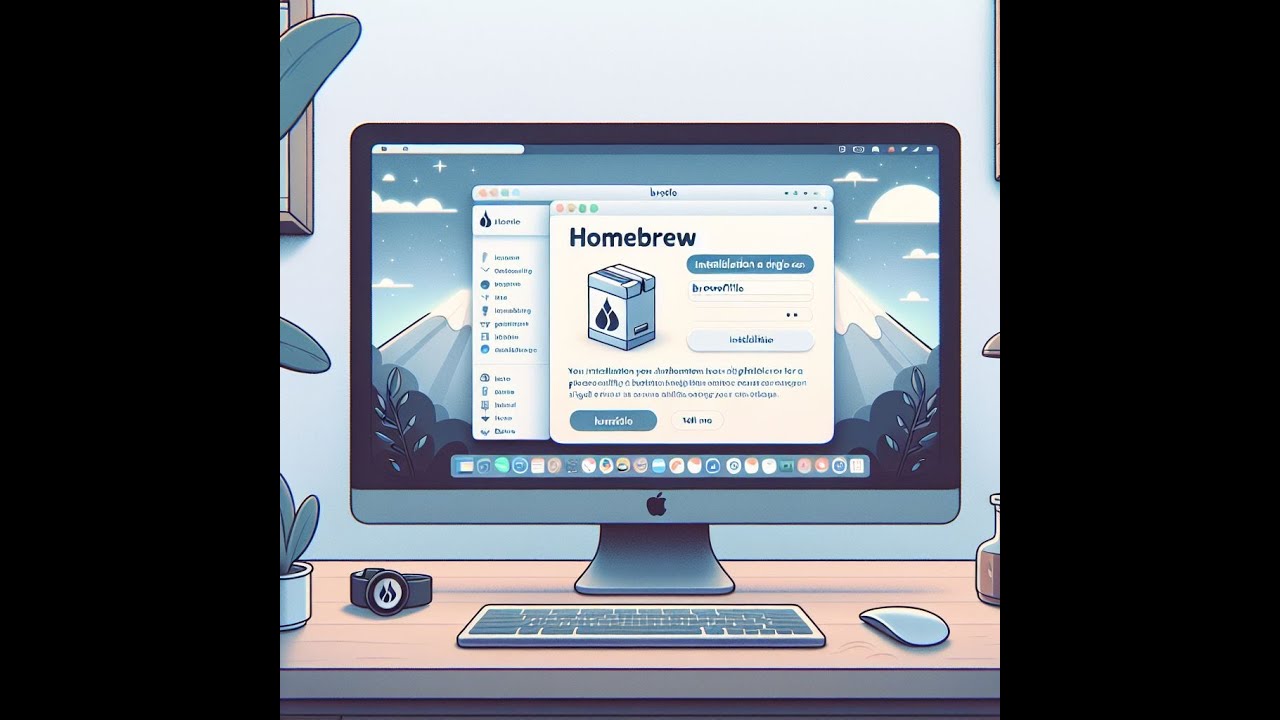 🍺 Master Homebrew & Brewfile for Efficient Mac Setup!