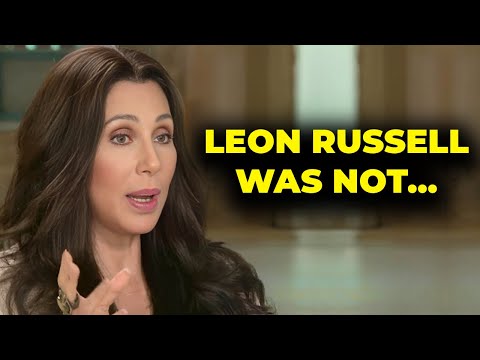 Cher Finally Opens Up About Leon Russell