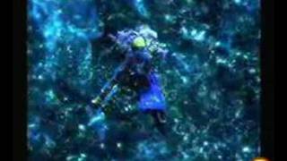Final Fantasy &amp; Kingdom Hearts - Asleep - Godsmack