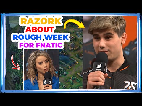 FNC Razork Talks - We TROLLED in FNC vs G2
