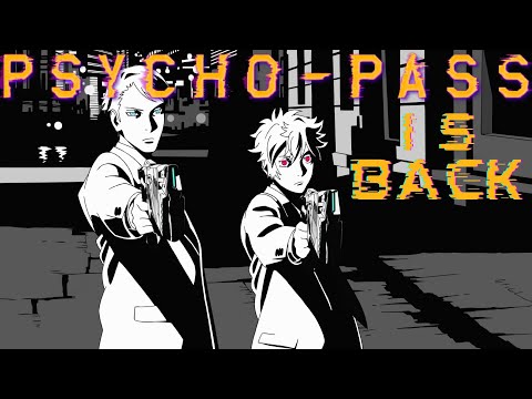 Psycho-Pass 3 Is a Return to Form