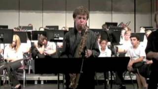 Andrew McKagan Outstanding Soloist