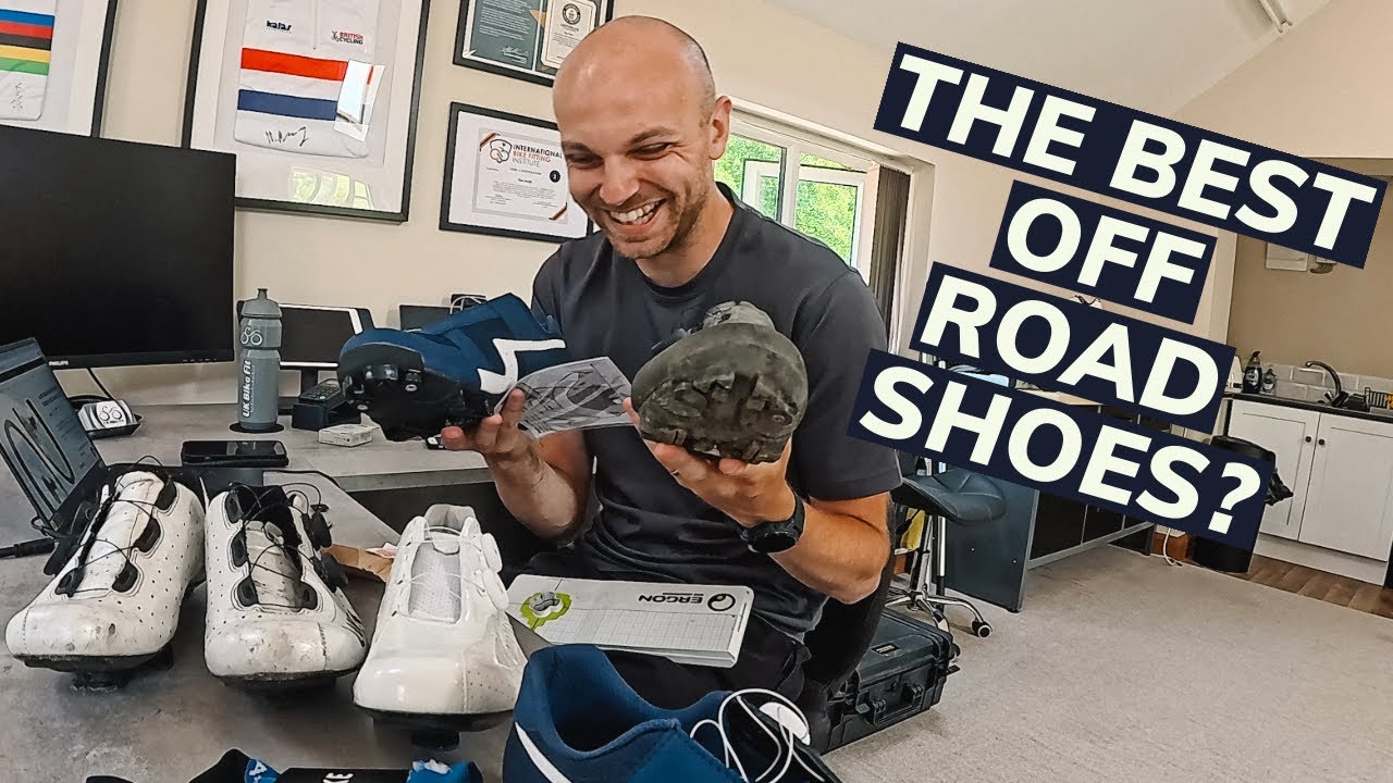 THE BEST SHOE FOR GRAVEL?