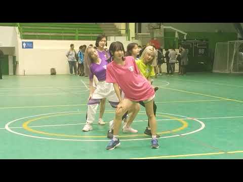 Secret12 @JK Sport 2019 "Idol Sport" 01/12/62