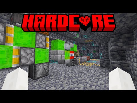 CREO LA FARM DI DIAMANTI NELLA MIA HARDCORE IN MINECRAFT - Ep. 62