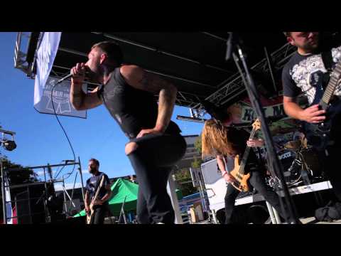 Baptized in Blood - Last Line Lady (Live @ KOI Fest)