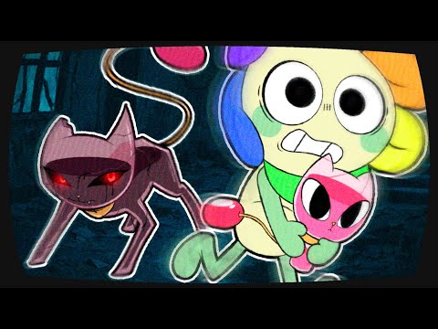 Las MASCOTAS de los TOONS en DANDYS WORLD