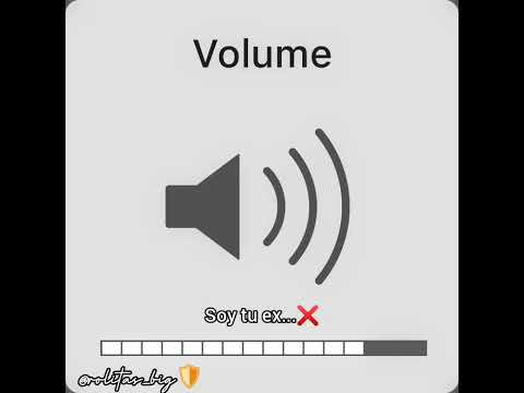 Luister la voz "soy tu ex" Andy Alaska Audio original.