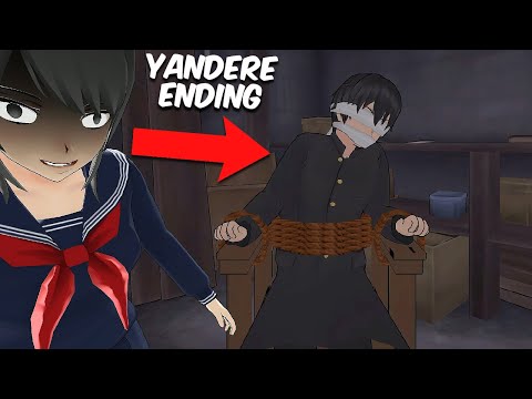 The Official Secret Bad Ending Of Yandere Simulator