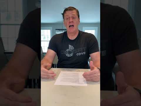 THE 2021 CROSSFIT OPEN AT THE COVE