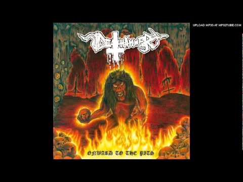 Deathhammer - To the evil