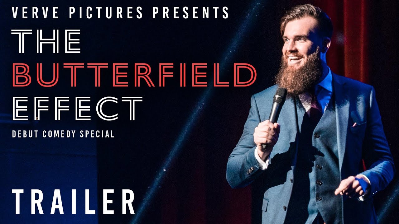 Isaac Butterfield - The Butterfield Effect: Stand Up Special | Trailer [HD]