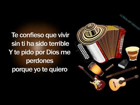 Otro adiós es morirme - Diomedes Diaz (Letra)