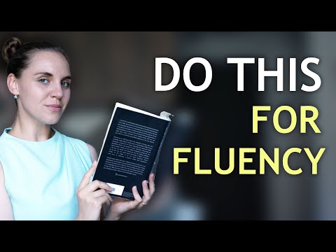 Improve Your English FASTER by Reading