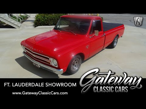 1967 Chevrolet Pickup (CC-1414888) for sale in O'Fallon, Illinois