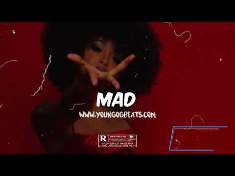 "MAD" - Afrobeat Instrumental 2024 x Ayra Starr x Omah Lay x Afro Pop Type Beat