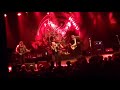 Rose Tattoo - Once in a Lifetime - Zeche Bochum 2018