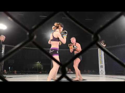 Jenny Line Vs Antonia Kakai  Round 1