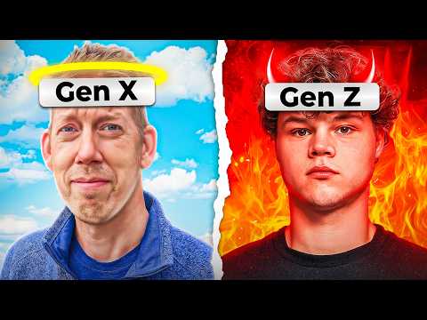 Most Loved VS Most Hated YouTuber From Every Generation